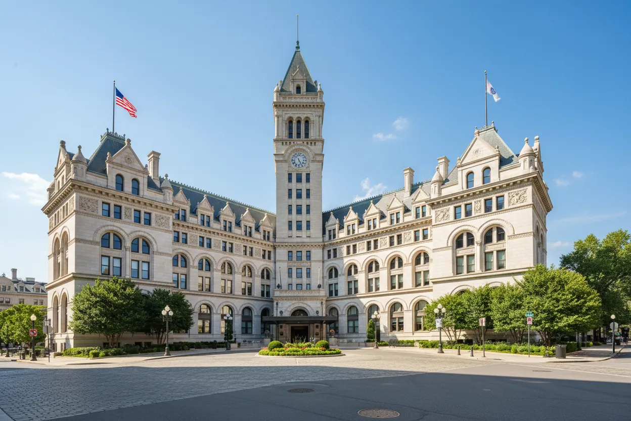 Waldorf Astoria Washington DC